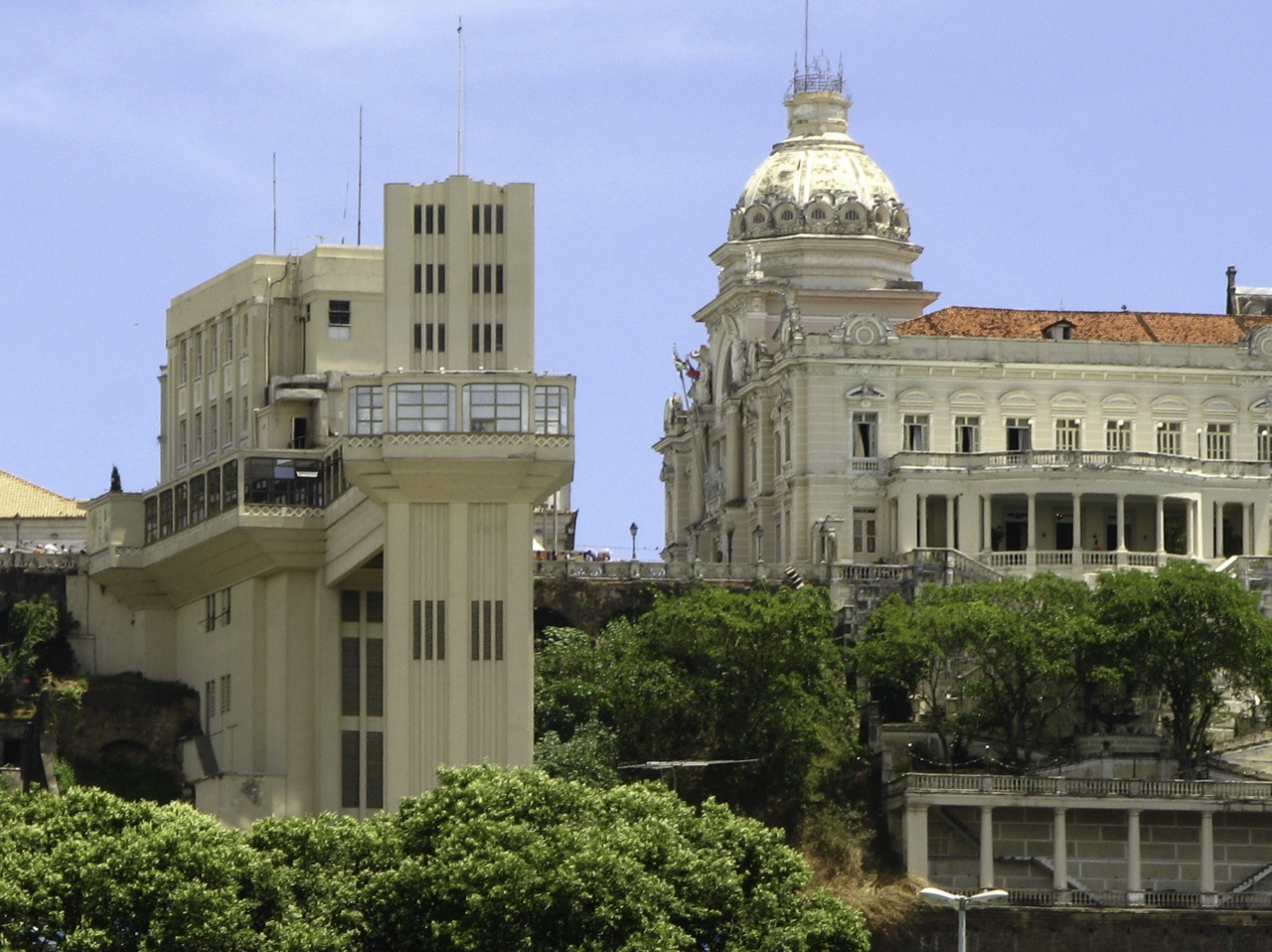 Elevador Lacerda - Salvador, Bahia