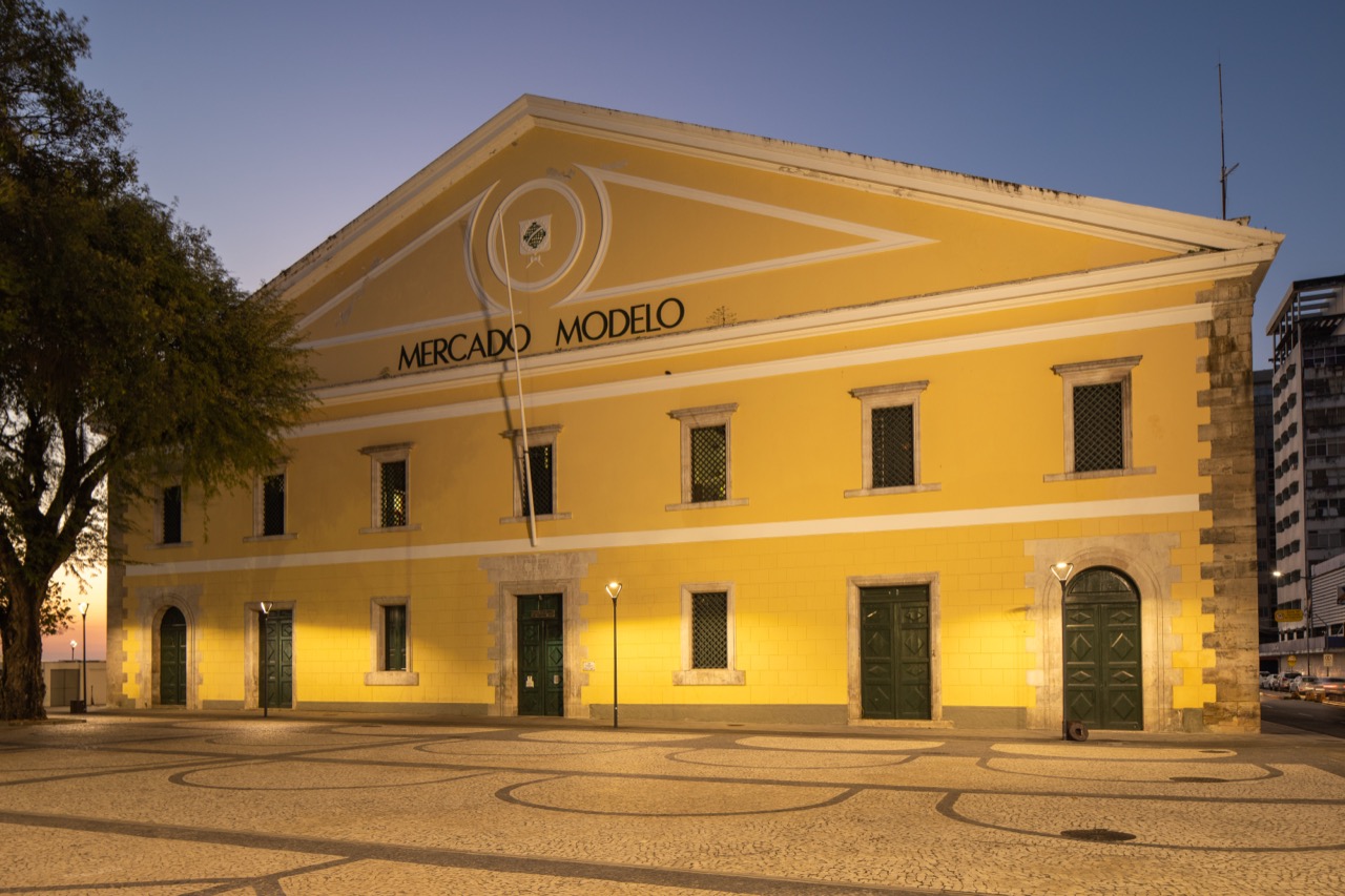 Mercado Modelo - Salvador, Bahia